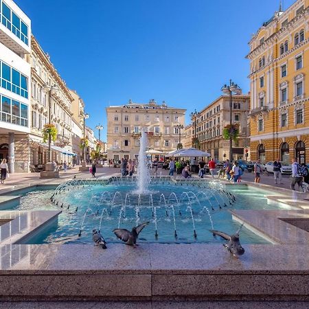Adria Square Studios Fiume Kültér fotó