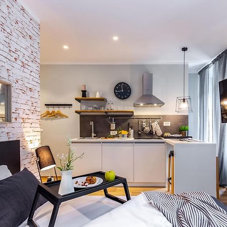 Adria Square Studios Fiume Kültér fotó