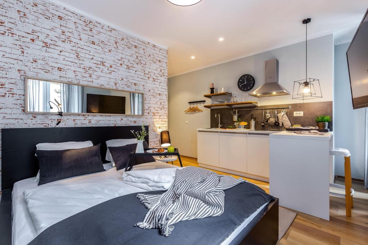 Adria Square Studios Fiume Kültér fotó