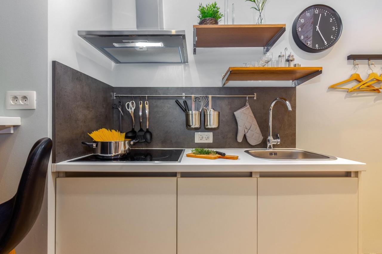 Adria Square Studios Fiume Kültér fotó