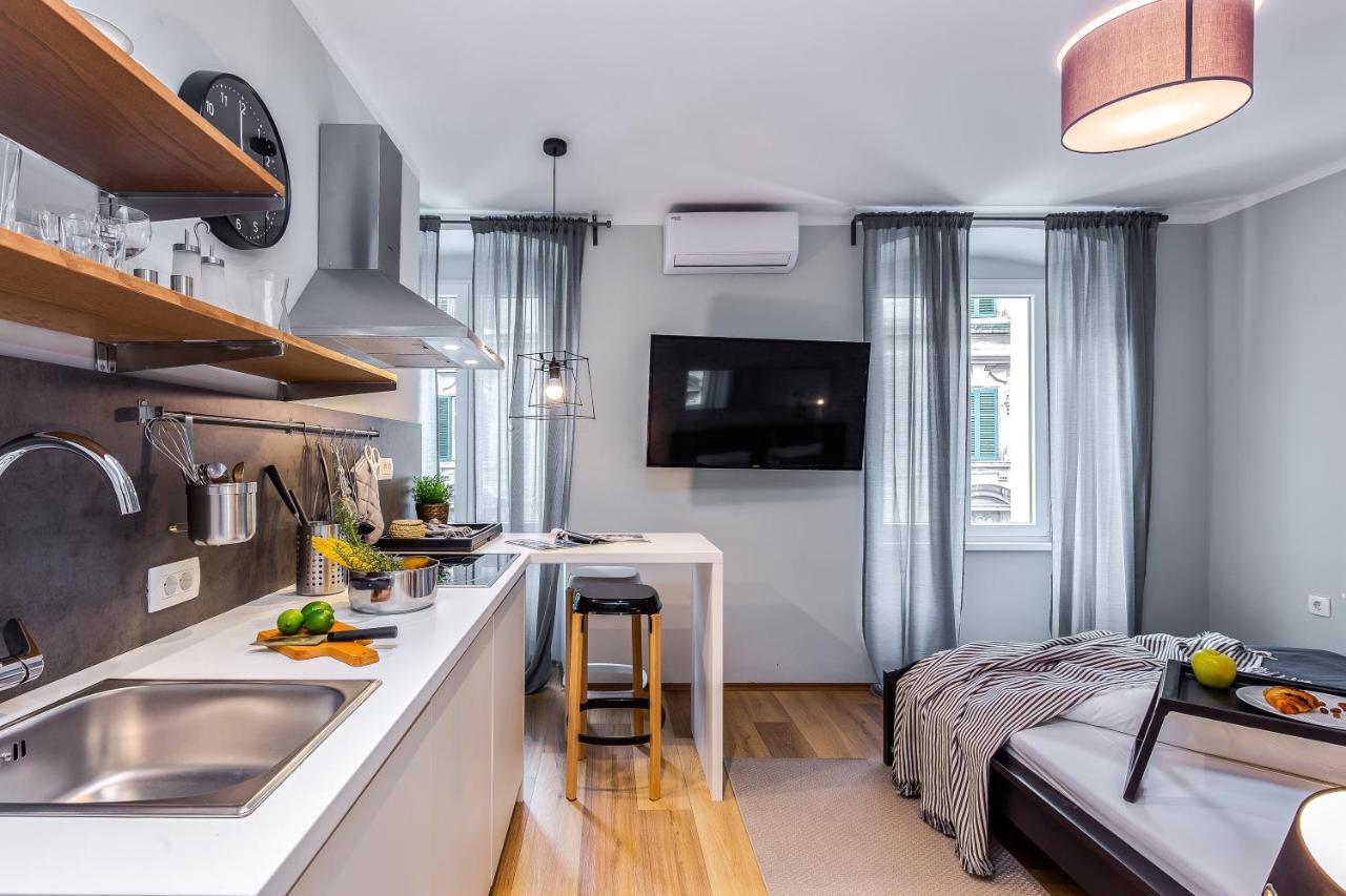 Adria Square Studios Fiume Kültér fotó
