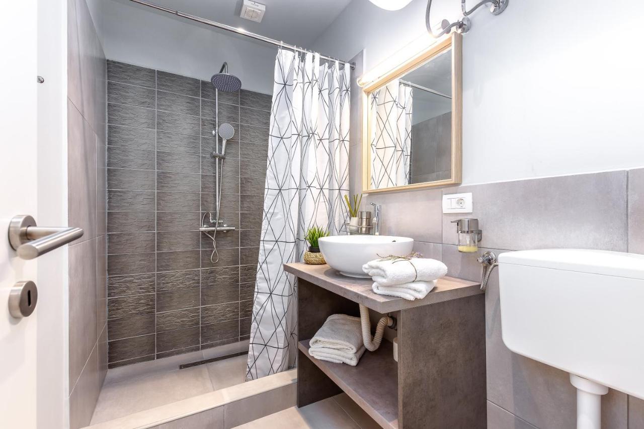 Adria Square Studios Fiume Kültér fotó