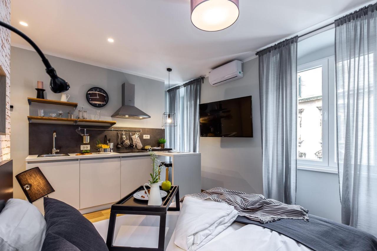 Adria Square Studios Fiume Kültér fotó