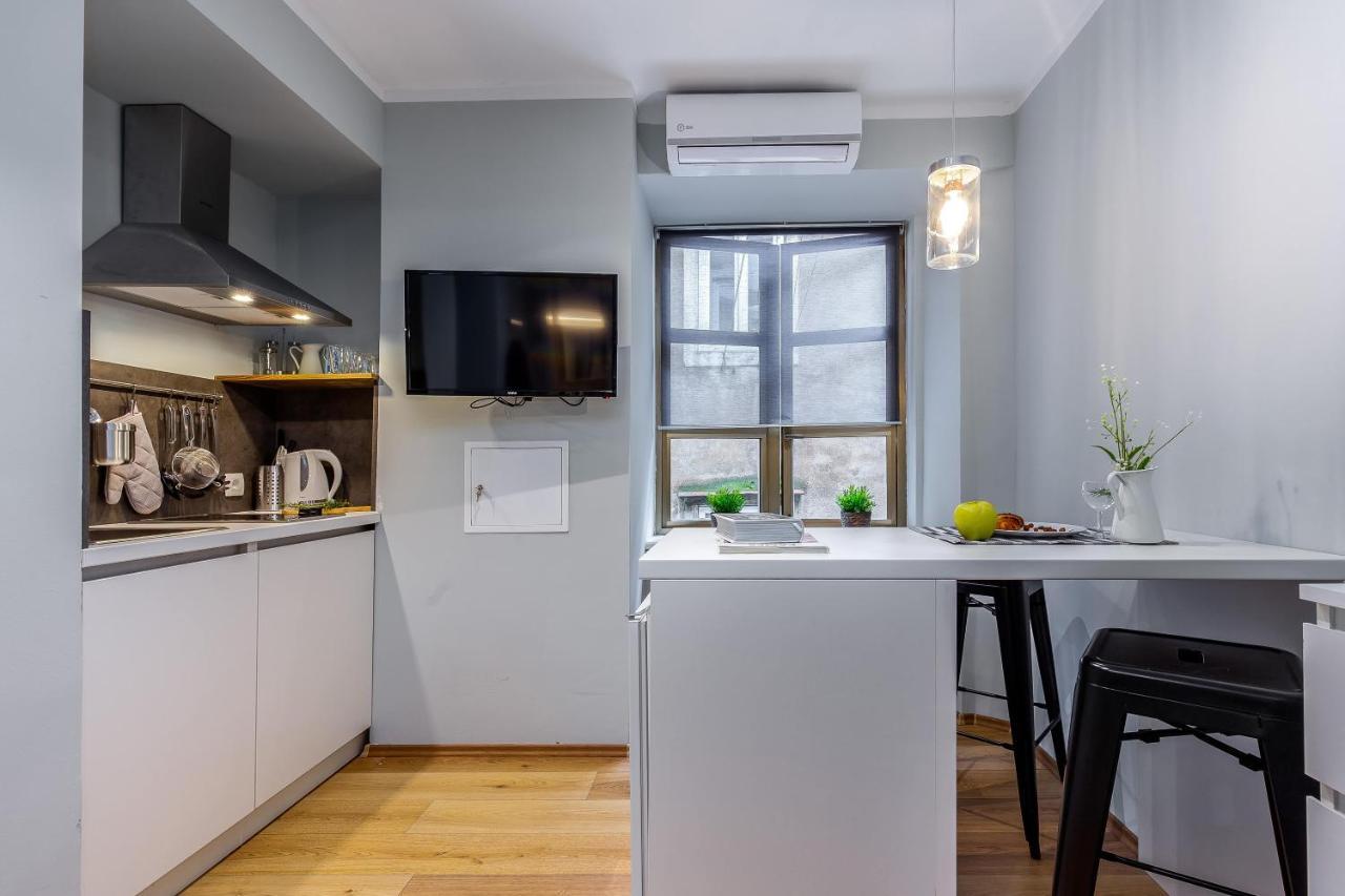 Adria Square Studios Fiume Kültér fotó