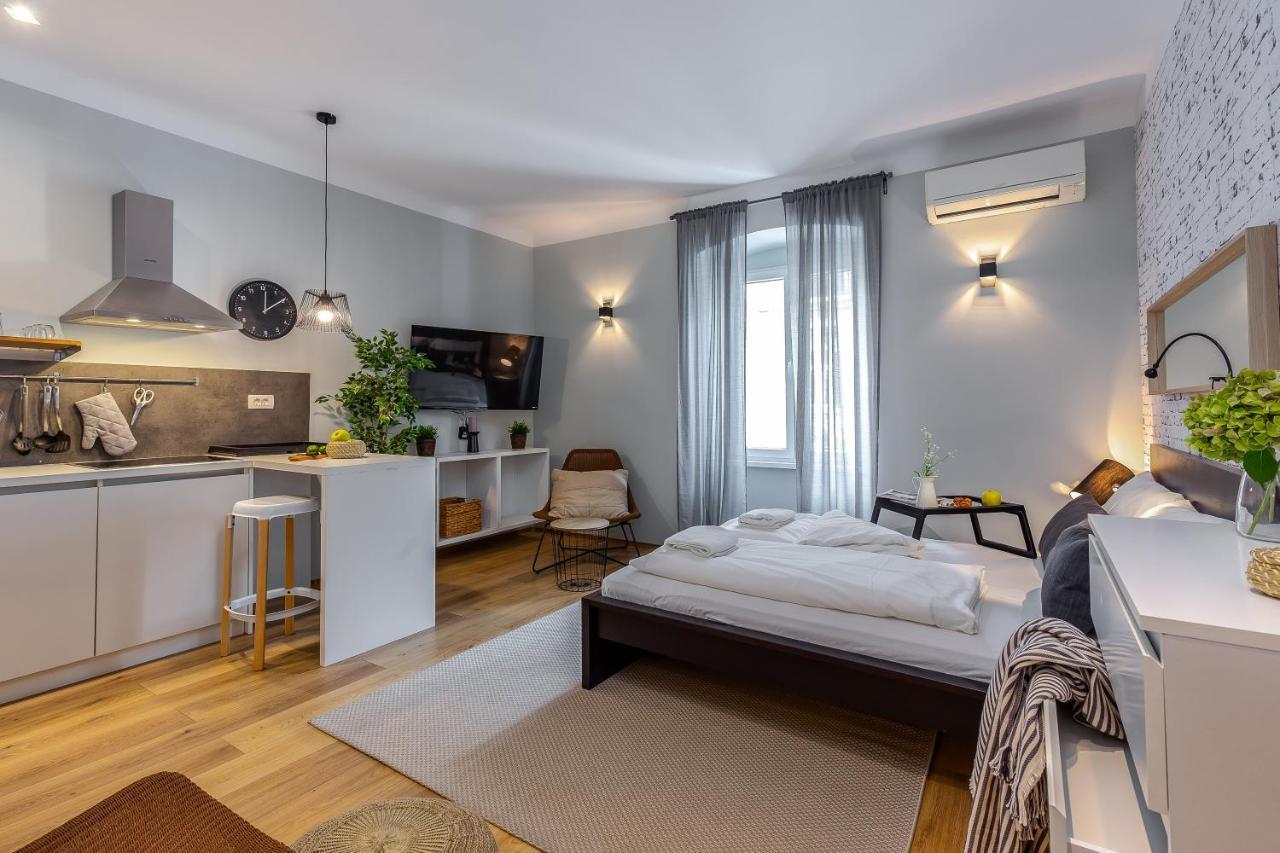 Adria Square Studios Fiume Kültér fotó