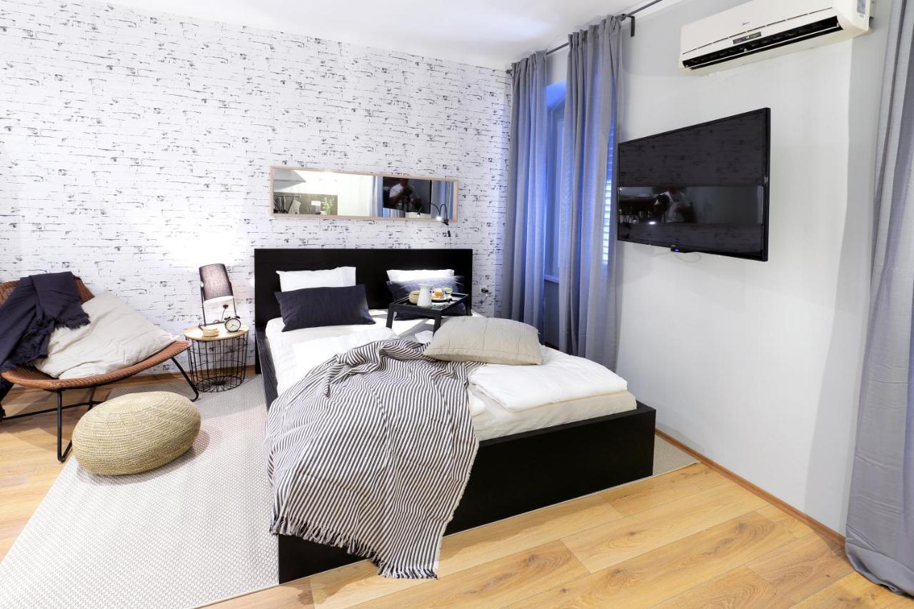 Adria Square Studios Fiume Kültér fotó
