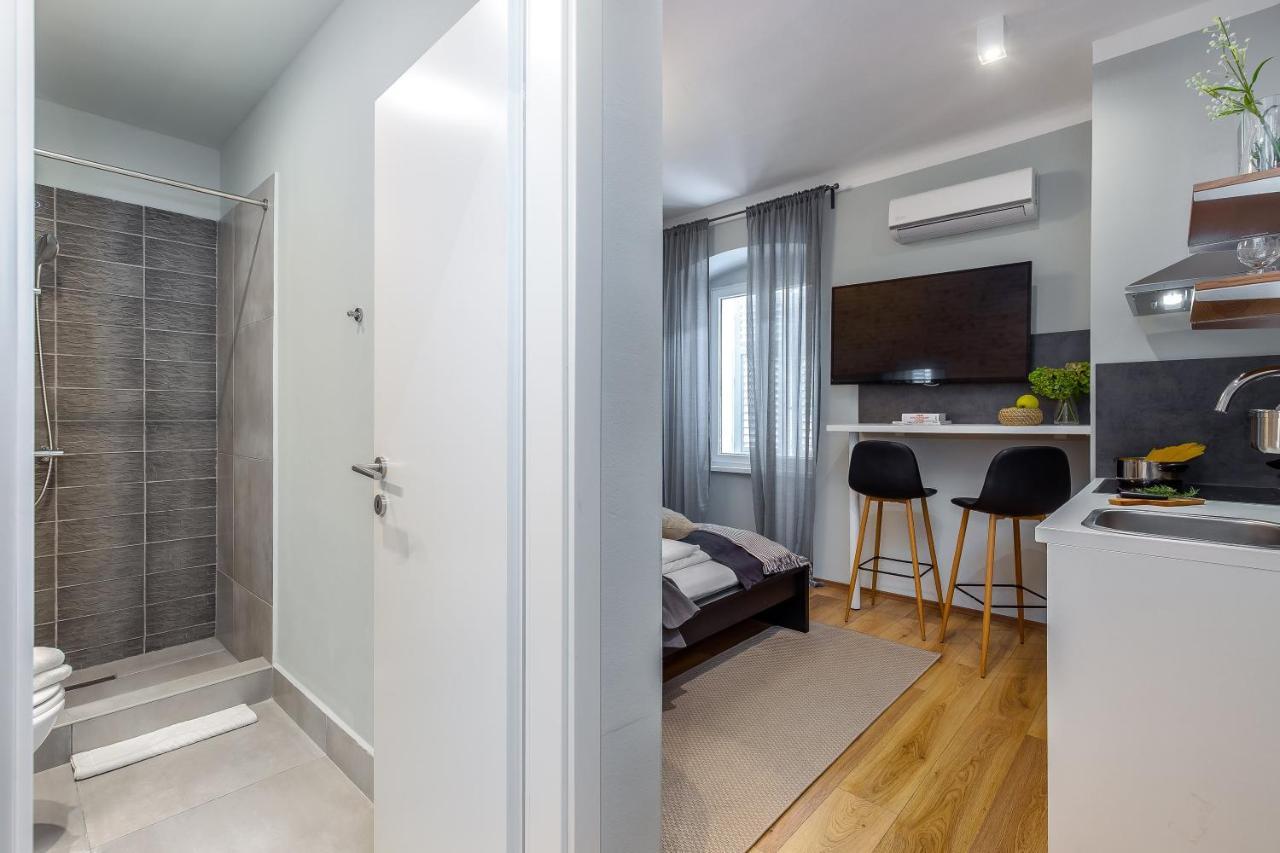 Adria Square Studios Fiume Kültér fotó